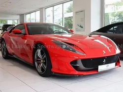 Rosso corsa Gebraucht 2020 Ferrari 812 Coupé | 308.800 €