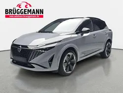 Grau Neu 2025 Nissan Qashqai Tekna SUV | 34.590 € (Guter Preis)
