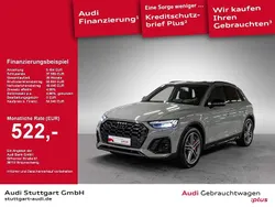 Grau Gebraucht 2022 Audi SQ5 Sport SUV | 54.940 € (Etwas zu teuer)
