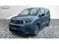 Blau Neu 2025 Citroën Berlingo Van / Kleinbus | 27.470 € (Fairer Preis)