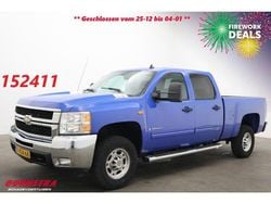 Blau Gebraucht 2010 Chevrolet Silverado SUV | 9.450 €