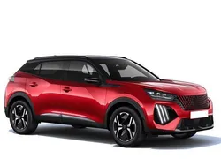 Rot Neu 2025 Peugeot 2008 GT SUV | 29.727 € (Superpreis)