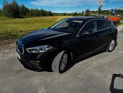 Schwarz Gebraucht 2024 BMW 120 Advantage Kleinwagen | 26.900 € (Superpreis)