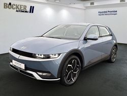 Blau Gebraucht 2024 Hyundai Ioniq 5 Dynamiq SUV | 30.980 € (Fairer Preis)