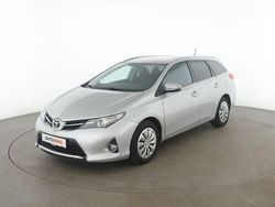 Grau Gebraucht 2014 Toyota Auris Touring Sports Life+ Kombi | 11.960 € (Fairer Preis)