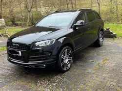 Schwarz Gebraucht 2013 Audi Q7 SUV | 20.000 € (Fairer Preis)