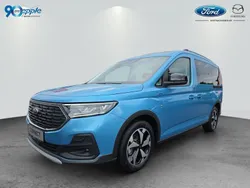 Boundless blue metallic Neu 2025 Ford Tourneo Connect Active Van / Kleinbus | 46.990 € (Teuer)