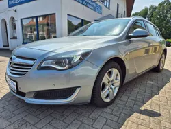 Silbersee/silver lake Gebraucht 2014 Opel Insignia Edition Kombi | 5.499 € (Fairer Preis)