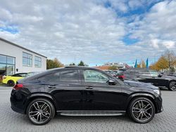Schwarz Gebraucht 2021 Mercedes GLE350 AMG SUV | 77.800 €