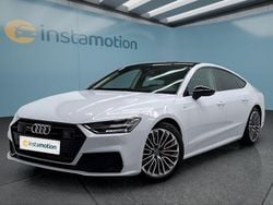 Weiß Gebraucht 2020 Audi A7 Limousine | 43.249 € (Fairer Preis)