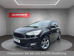 Schwarz Gebraucht 2017 Ford C-MAX Business Edition Van / Kleinbus | 9.999 € (Fairer Preis)