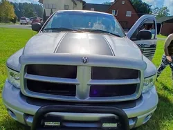 Silber Gebraucht 2003 Dodge Ram Abholung | 10.000 € (Superpreis)
