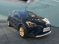 Schwarz Gebraucht 2022 Renault Captur SUV | 18.290 € (Etwas zu teuer)