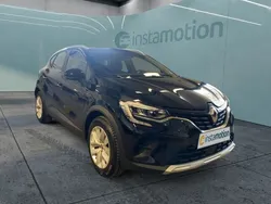 Schwarz Gebraucht 2022 Renault Captur SUV | 18.290 € (Fairer Preis)