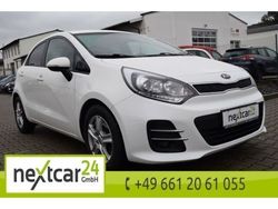 Gebraucht 2015 Kia Rio Limousine | 9.990 € (Teuer)