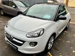 Schneeweiss/summitwhite/arctic Gebraucht 2018 Opel Adam Jam Kleinwagen | 7.190 € (Guter Preis)
