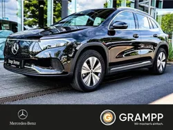 Schwarz Gebraucht 2024 Mercedes EQA300 SUV | 36.850 € (Guter Preis)