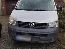 Silber Gebraucht 2005 VW T5 Van | 8.000 € (Guter Preis)