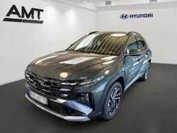 Grün Gebraucht 2024 Hyundai Tucson Prime SUV | 37.800 € (Etwas zu teuer)