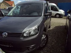 Grau Gebraucht 2011 VW Caddy Van / Kleinbus | 6.990 € (Fairer Preis)