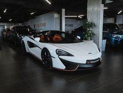 Weiß Gebraucht 2018 McLaren 540C | 166.500 €