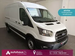 Weiß Gebraucht 2021 Ford Transit Trend Van | 18.470 € (Superpreis)