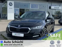 Schwarz Gebraucht 2021 Skoda Octavia Ambition Kombi | 25.370 € (Fairer Preis)
