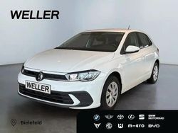 Weiss Gebraucht 2022 VW Polo Life Kleinwagen | 15.680 € (Etwas zu teuer)