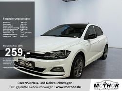 Pure white Gebraucht 2021 VW Polo Active Limousine | 20.600 € (Etwas zu teuer)