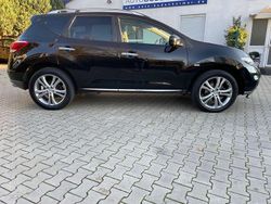 Schwarz Gebraucht 2015 Nissan Murano Executive SUV | 9.900 € (Fairer Preis)