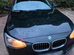 Schwarz Gebraucht 2013 BMW 116 Sport Line Kleinwagen | 8.500 €