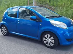 Blau Gebraucht 2012 Citroën C1 Advance Kleinwagen | 1.290 € (Guter Preis)