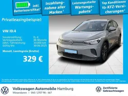 Mondsteingrau Gebraucht 2022 VW ID.4 Pro SUV | 29.920 € (Guter Preis)