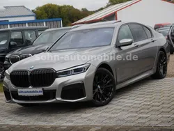 Donington grau metallic Gebraucht 2020 BMW 730 M Sport Limousine | 45.815 € (Etwas zu teuer)