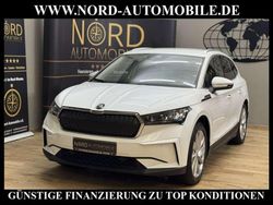 Weiß Gebraucht 2021 Skoda Enyaq iV SUV | 20.990 € (Guter Preis)
