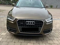 Braun Gebraucht 2012 Audi Q3 SUV | 13.000 € (Fairer Preis)