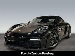 Schwarz Gebraucht 2024 Porsche 718 Cayman GT4 Coupé | 189.526 €