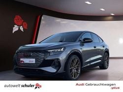 Taifungrau Gebraucht 2022 Audi e-tron Edition .1 SUV | 29.220 € (Guter Preis)