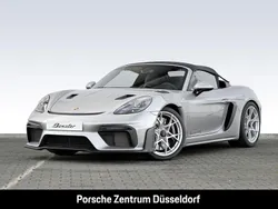 Gtsilbermetallic Neu 2024 Porsche 718 Spyder Cabrio | 181.472 € (Guter Preis)