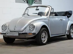 Silber Gebraucht 1978 VW Käfer Cabrio | 25.900 €