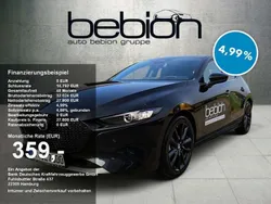 Jet black Gebraucht 2024 Mazda 3 Homura-Line Limousine | 27.800 € (Guter Preis)