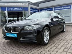 Schwarz Gebraucht 2015 BMW 520 Comfort Edition Kombi | 11.990 € (Guter Preis)