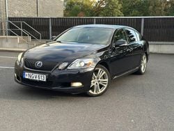Schwarz Gebraucht 2008 Lexus GS450 Limousine | 5.999 €