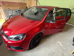 Rot Gebraucht 2012 VW Golf VII Match Limousine | 9.999 € (Teuer)