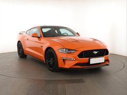 Orange Gebraucht 2022 Ford Mustang | 47.700 € (Fairer Preis)