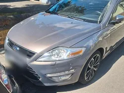 Braun Gebraucht 2011 Ford Mondeo Kombi | 4.990 € (Fairer Preis)