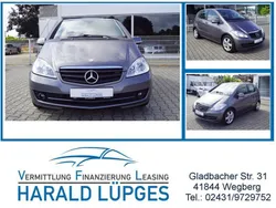 Mercedes A160