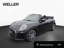 Schwarz Gebraucht 2022 Mini Cooper Cabriolet Cabrio | 26.950 € (Etwas zu teuer)