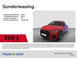 Progressivrot metallic Gebraucht 2025 Audi Q3 Sportback Ambiente SUV | 49.288 € (Etwas zu teuer)