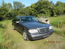 Grau Gebraucht 1997 Mercedes S320 Limousine | 9.900 € (Guter Preis)